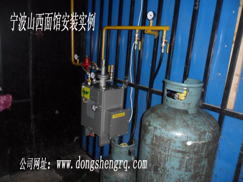 液化氣汽化器在使用的時候結冰是什麽原因，香蕉视频入口公司為您解答！